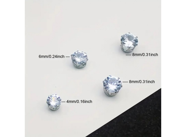 Magnetic Earring (Mıknatıslı) Magnetic Earring (Mıknatıslı)
